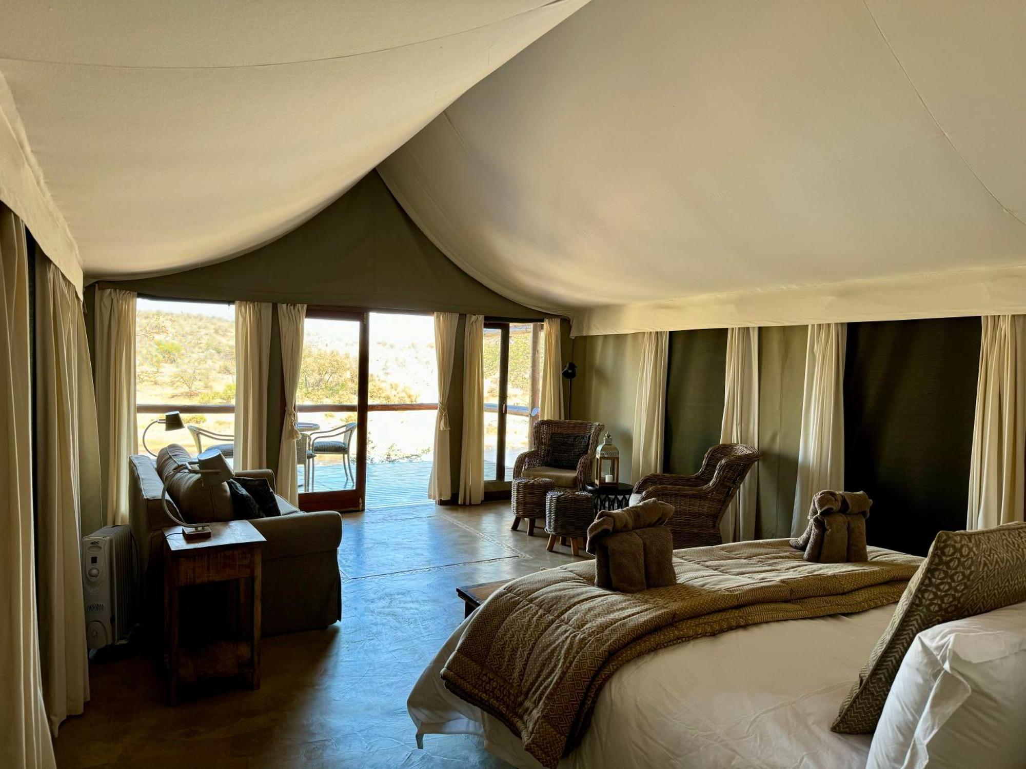 Nyati Safari Lodge Hoedspruit Esterno foto