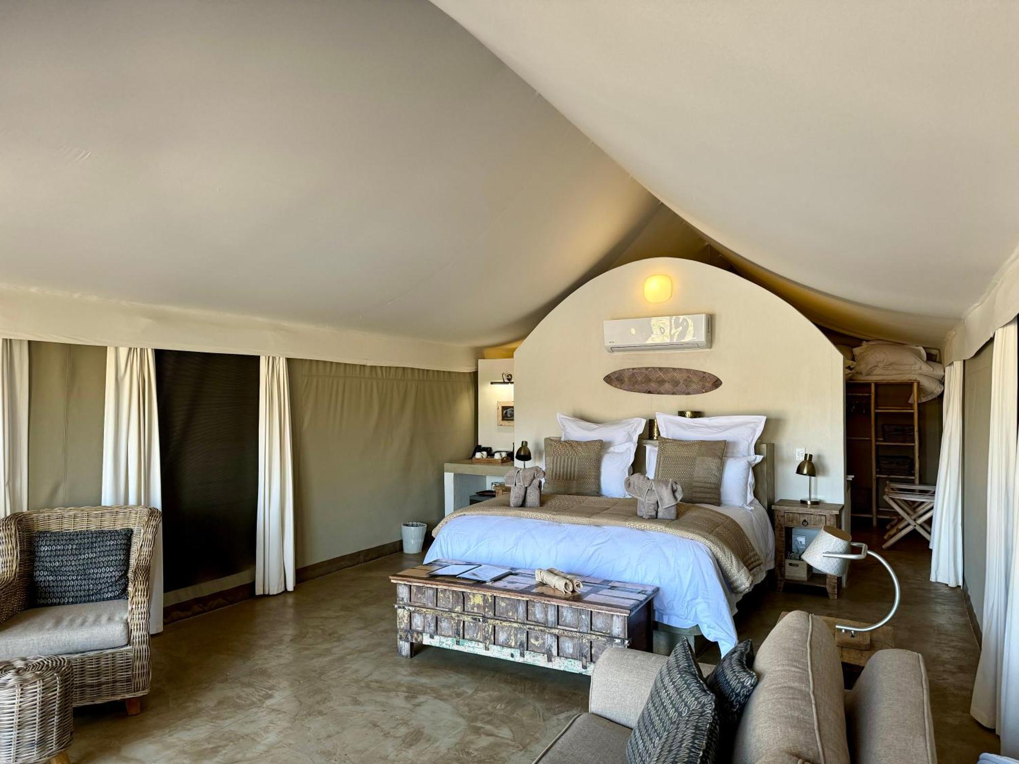Nyati Safari Lodge Hoedspruit Esterno foto