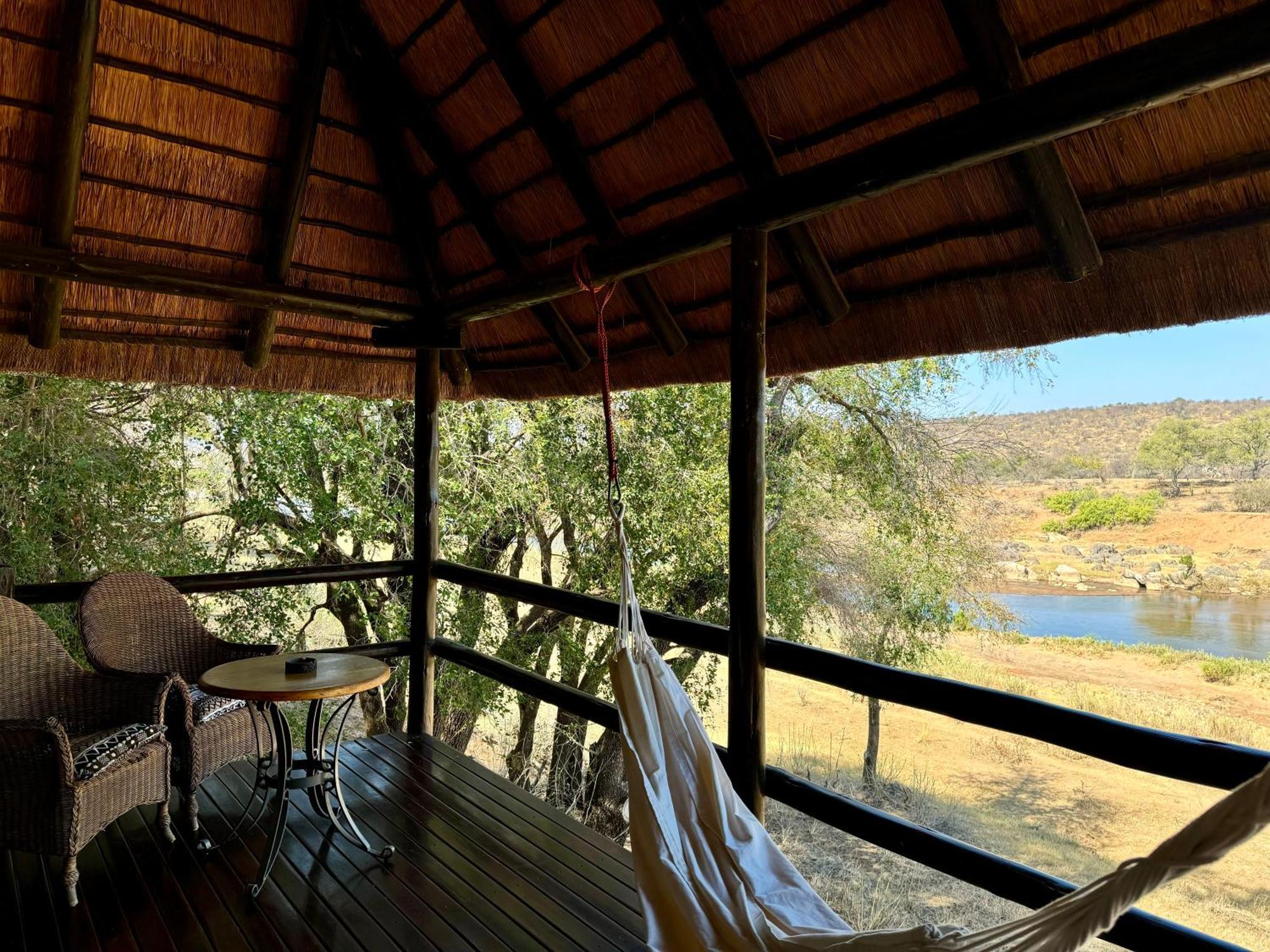 Nyati Safari Lodge Hoedspruit Esterno foto
