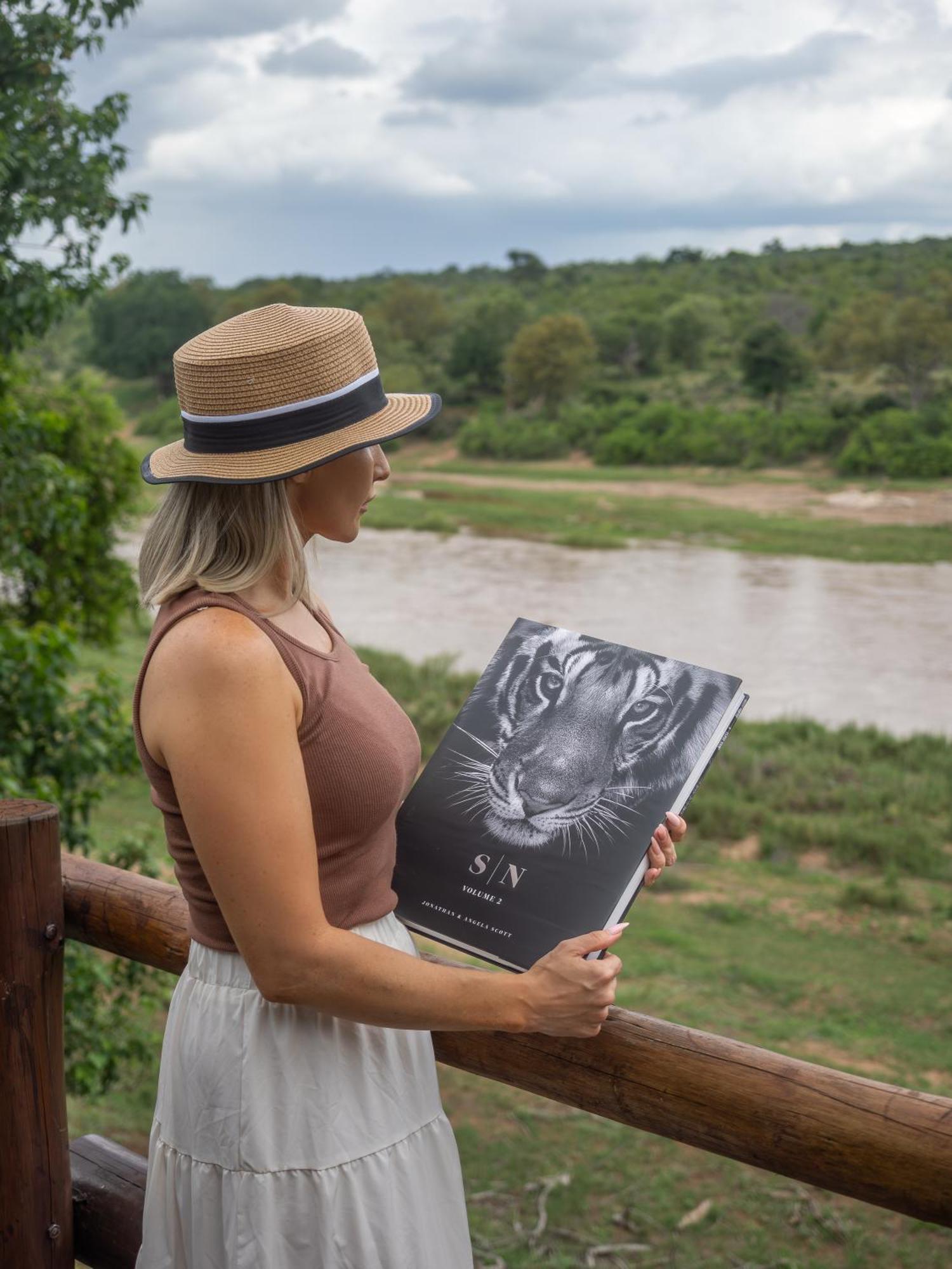 Nyati Safari Lodge Hoedspruit Esterno foto