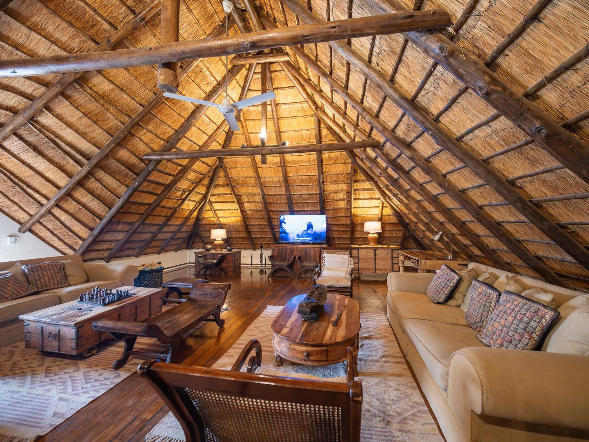 Nyati Safari Lodge Hoedspruit Esterno foto