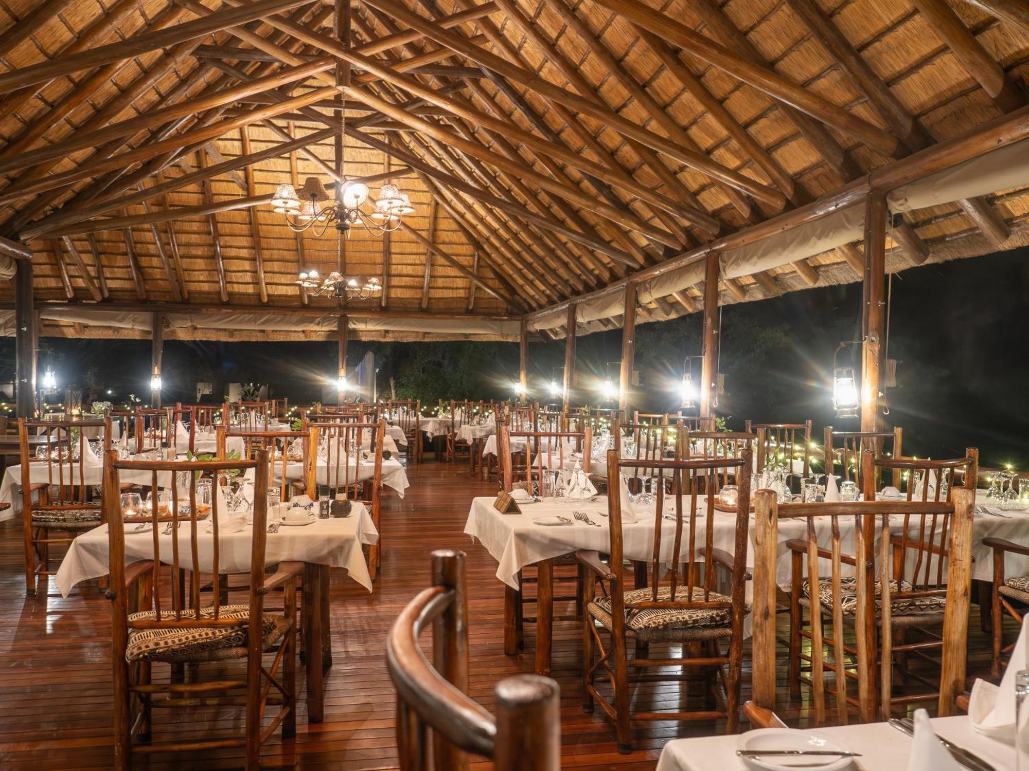 Nyati Safari Lodge Hoedspruit Esterno foto