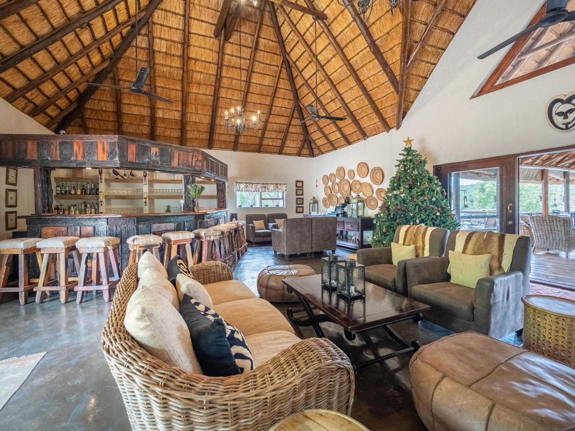 Nyati Safari Lodge Hoedspruit Esterno foto