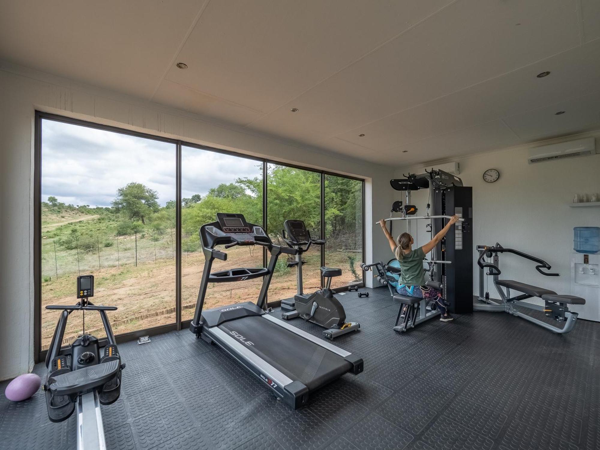 Nyati Safari Lodge Hoedspruit Esterno foto