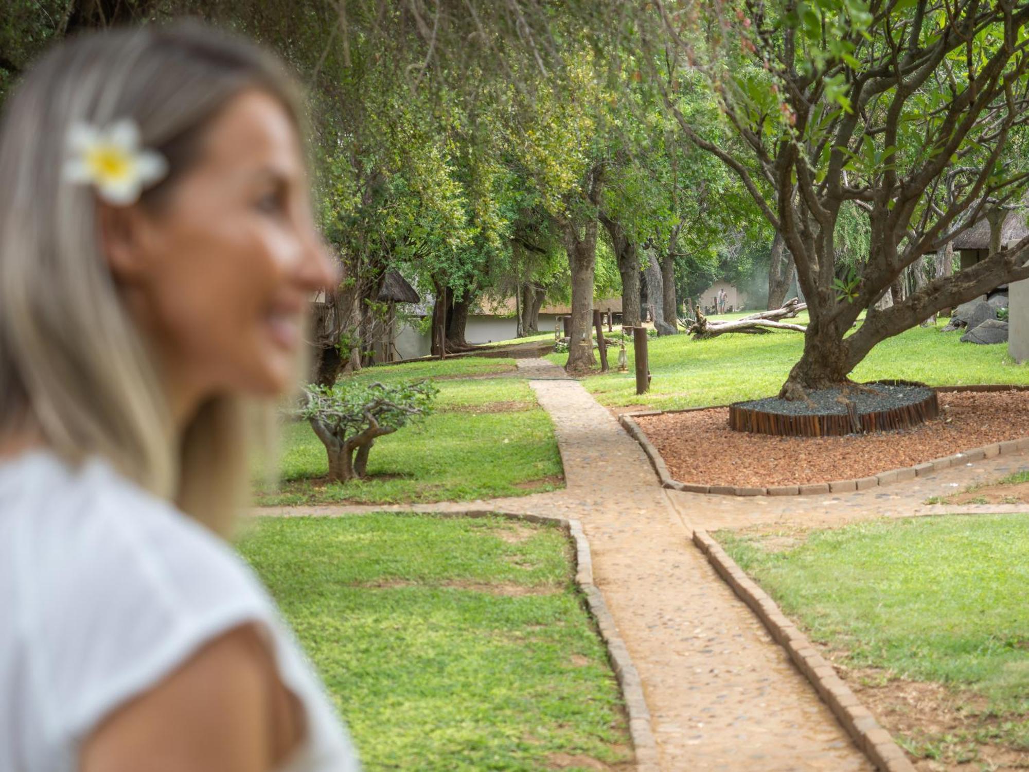 Nyati Safari Lodge Hoedspruit Esterno foto