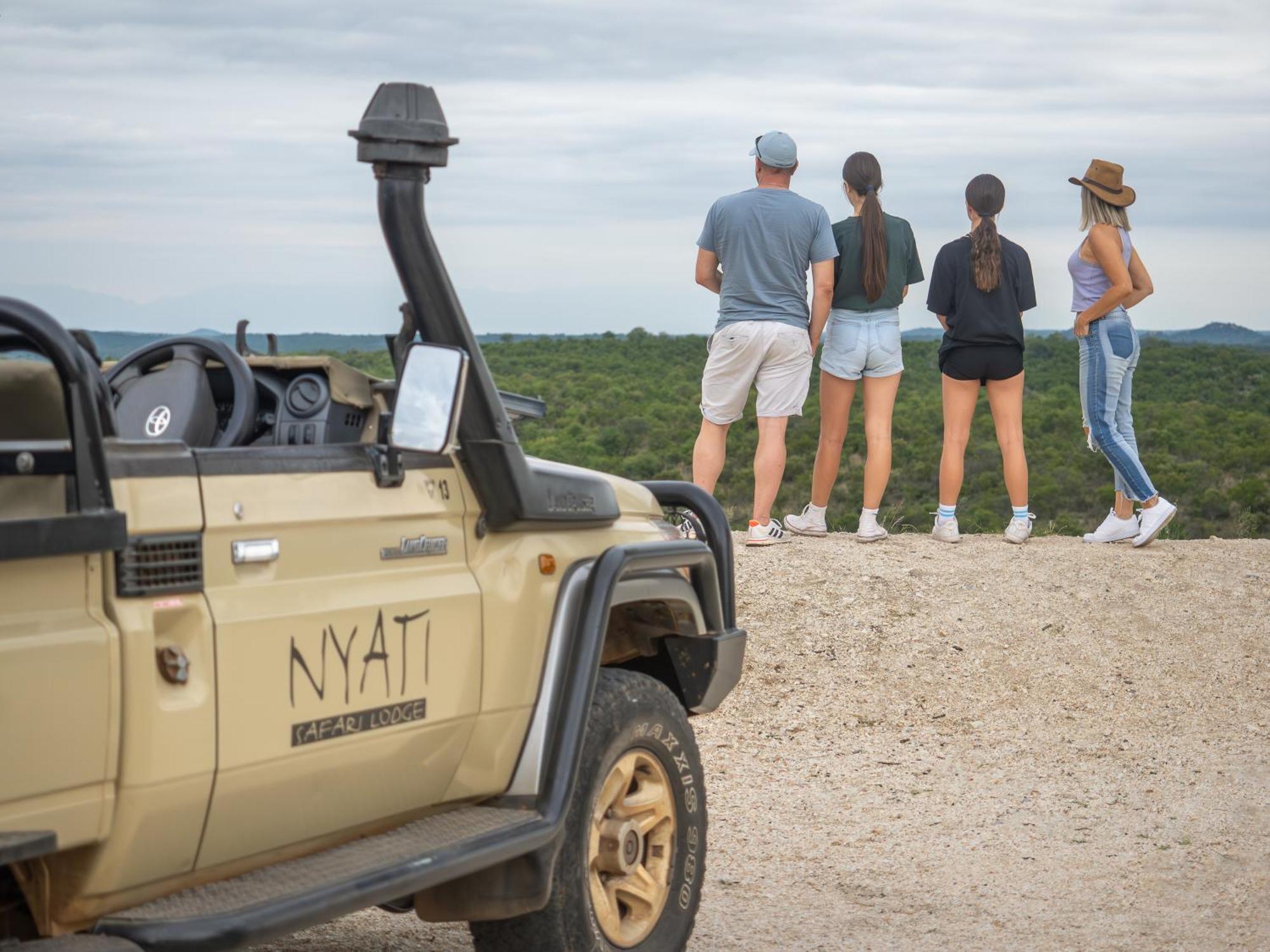 Nyati Safari Lodge Hoedspruit Esterno foto