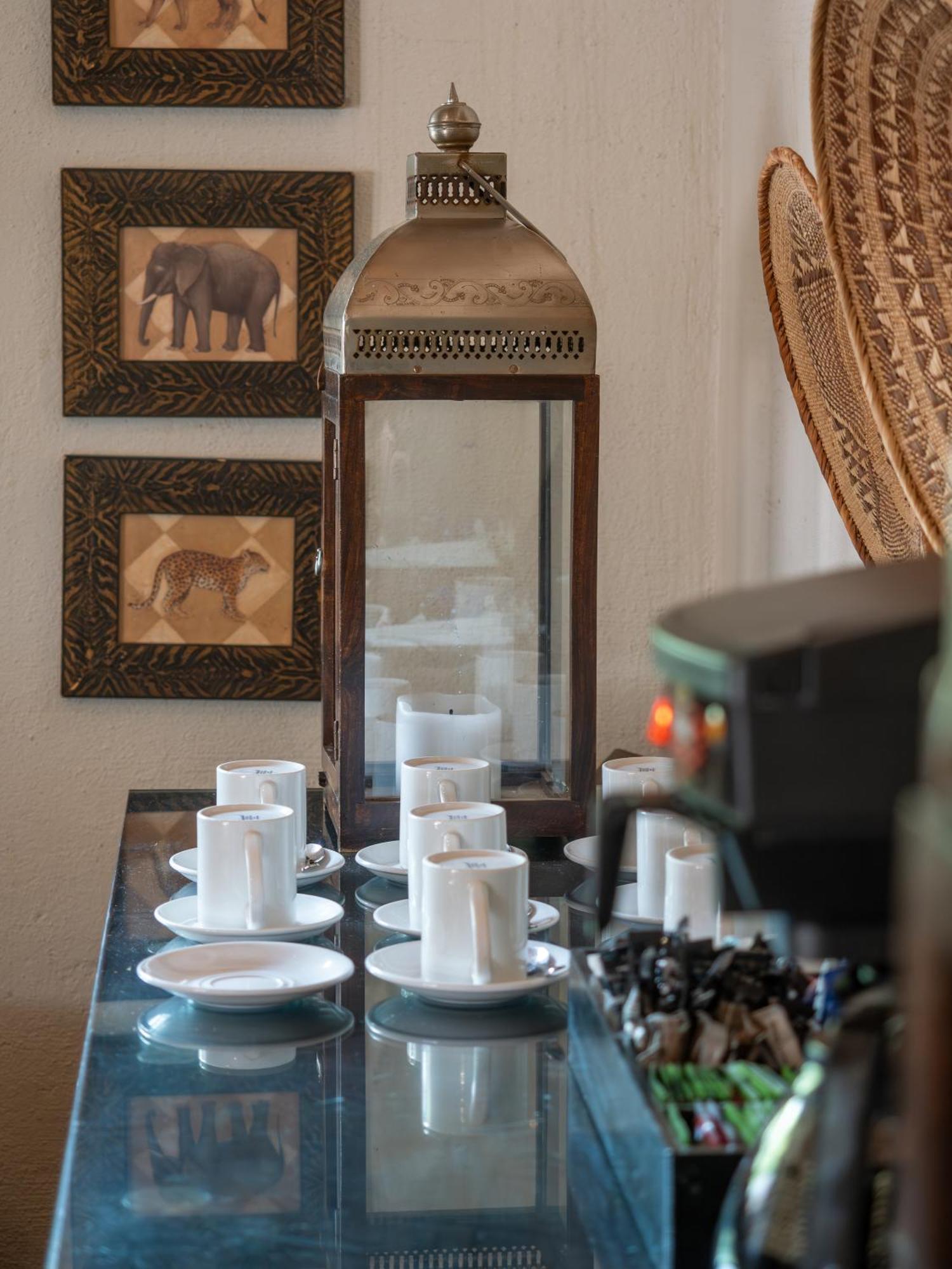 Nyati Safari Lodge Hoedspruit Esterno foto
