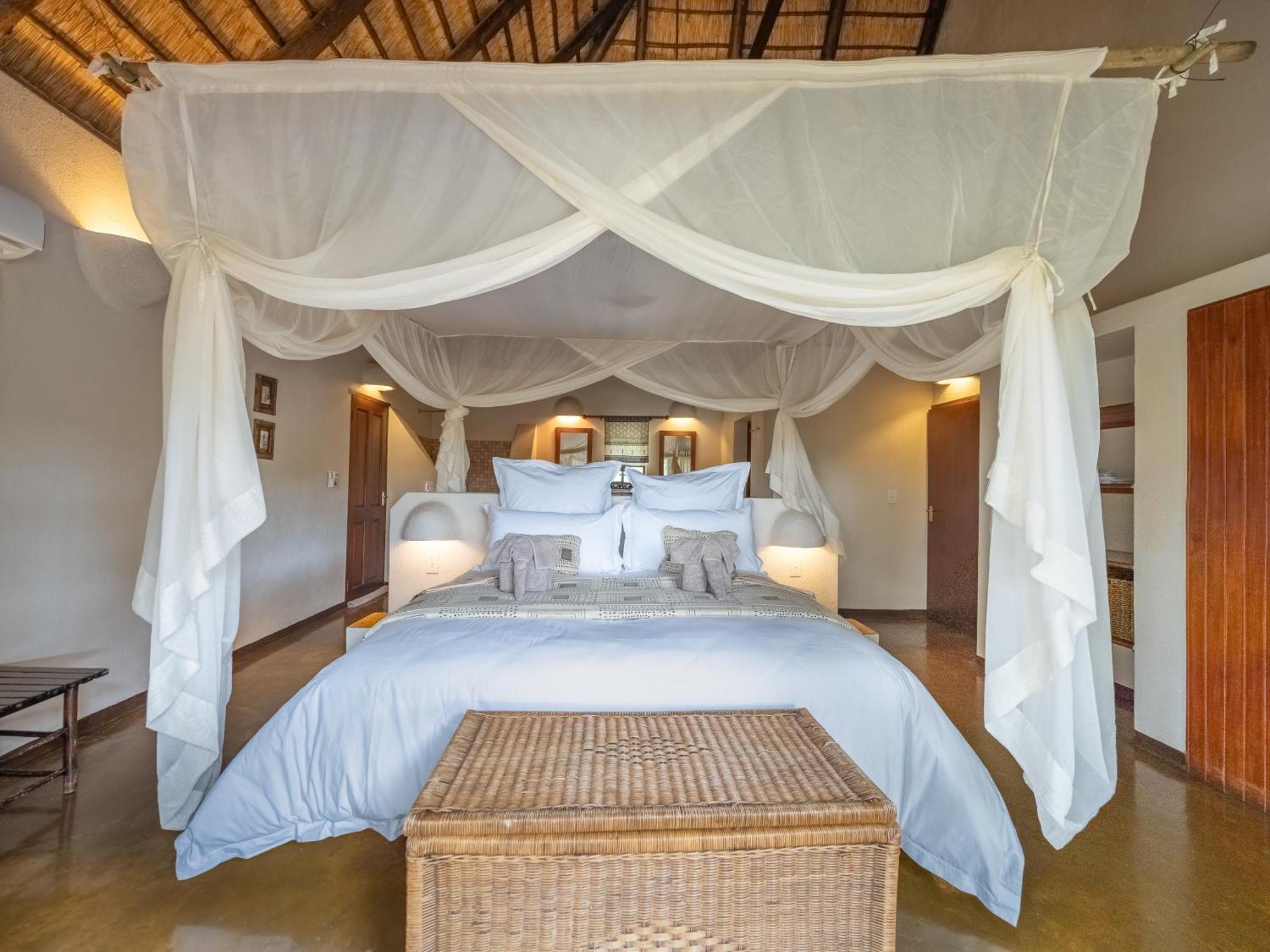 Nyati Safari Lodge Hoedspruit Esterno foto