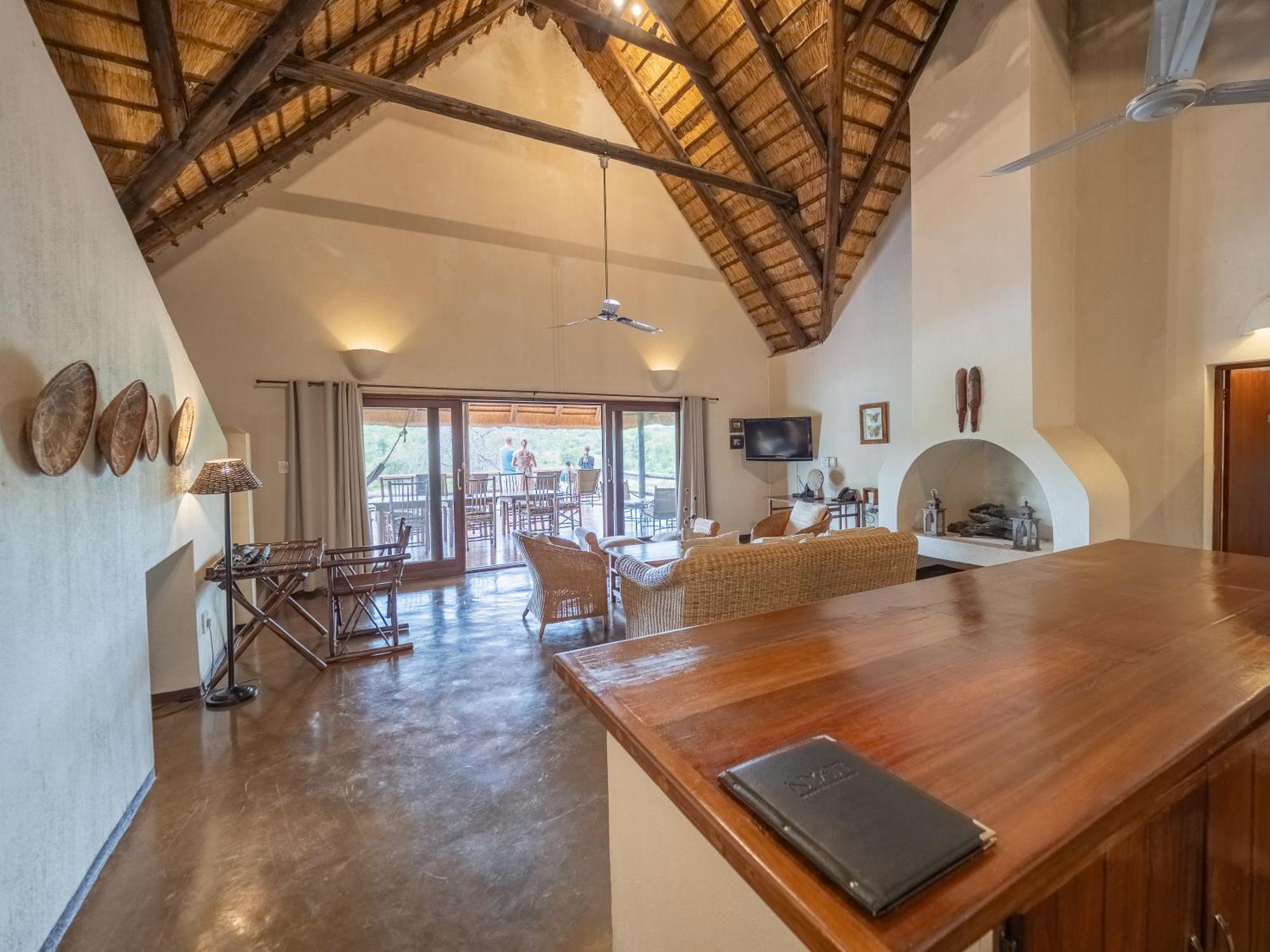 Nyati Safari Lodge Hoedspruit Esterno foto