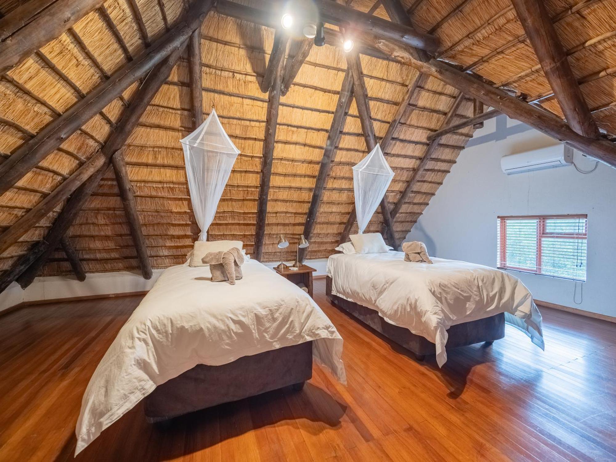 Nyati Safari Lodge Hoedspruit Esterno foto