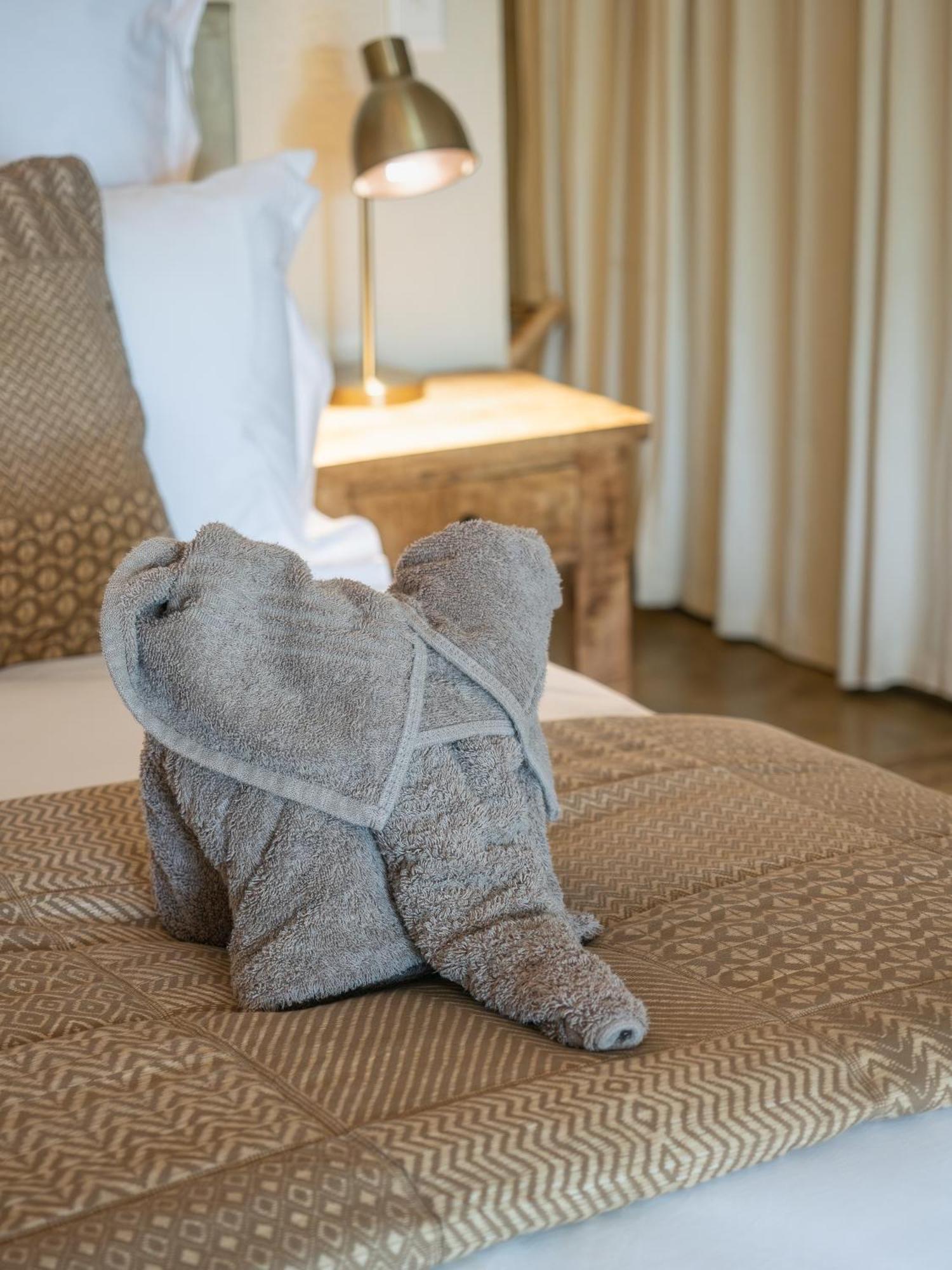 Nyati Safari Lodge Hoedspruit Esterno foto