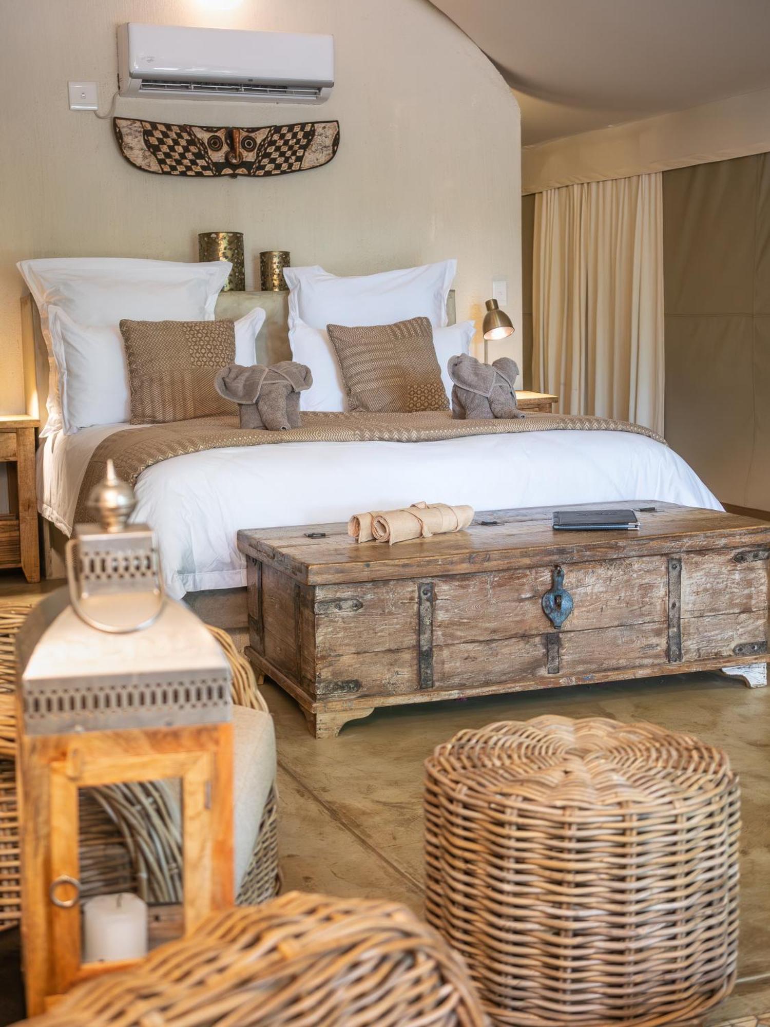 Nyati Safari Lodge Hoedspruit Esterno foto