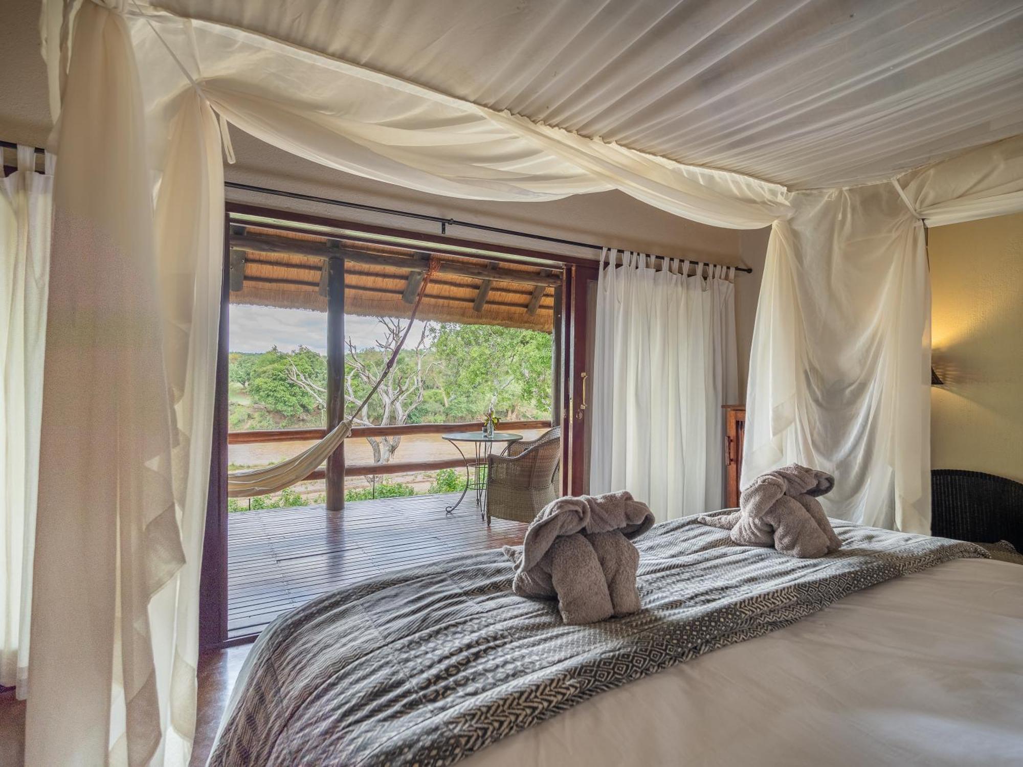 Nyati Safari Lodge Hoedspruit Esterno foto