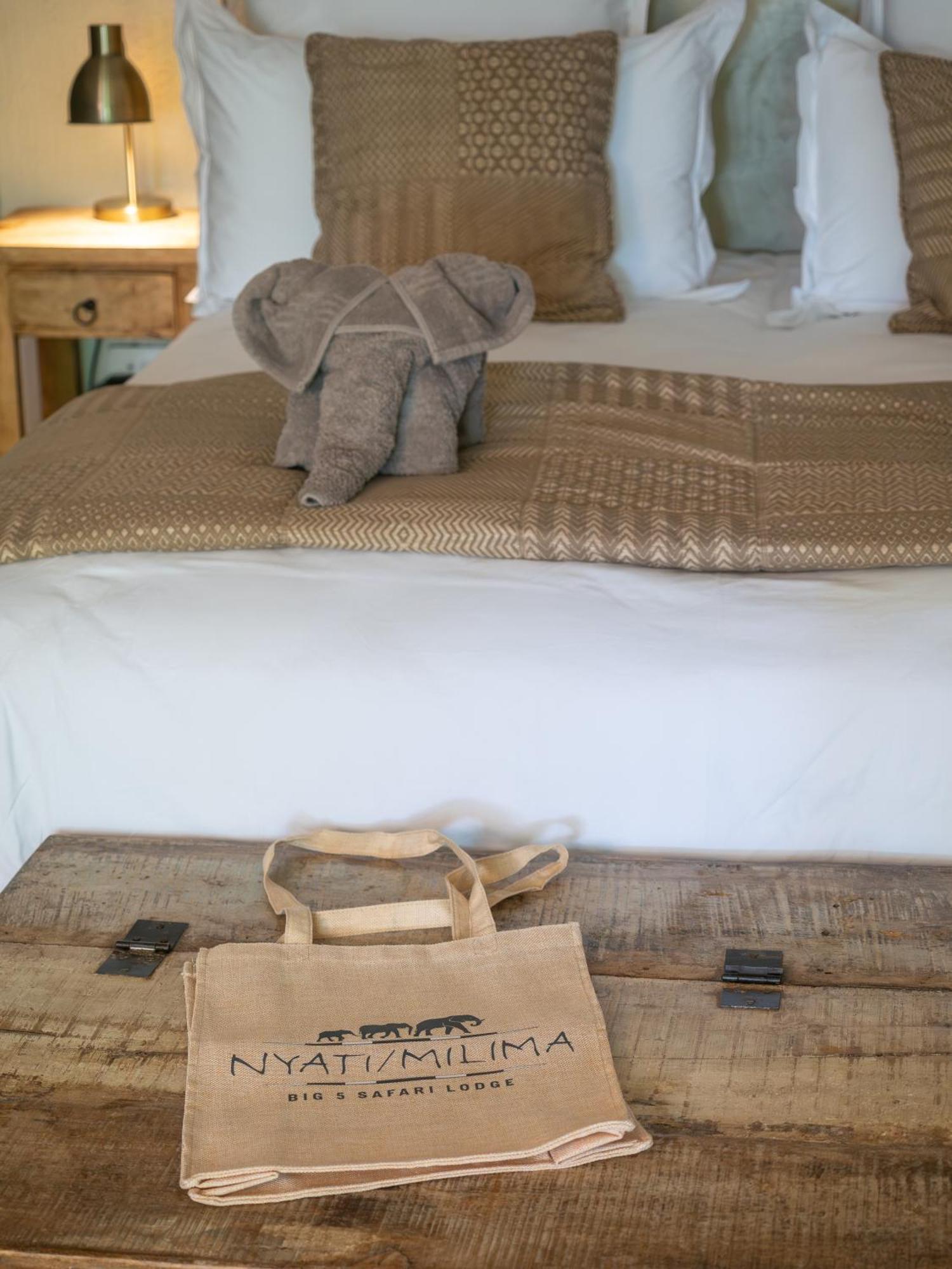 Nyati Safari Lodge Hoedspruit Esterno foto